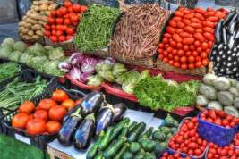 В Узбекистане создадут особые коридоры для ускоренного экспорта овощей и фруктов