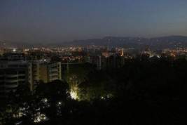 В Венесуэле произошло новое массовое отключение электроэнергии