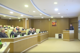 В ВМА состоялось выездное заседание Бюро Отделения медицинских наук РАН