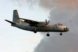 В Якутии при заходе на посадку разбился самолет Ан-30