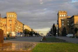 В Запорожской области захотели упразднить границу с Россией