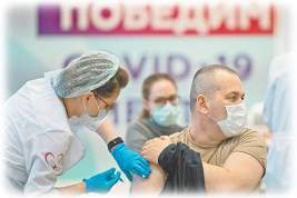 Вакцинация, телемедицина, масочный режим: Москва успешно борется с распространением омикрона