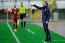 Валерий Карпин не исключил уход из сборной России после поражения от Хорватии, но такой шаг считают ошибкой