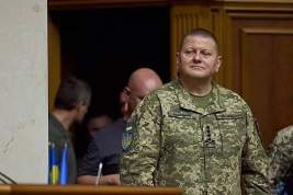 Валерий Залужный отправлен в отставку: пост главкома ВСУ займет Александр Сырский