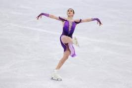 Валиевой не будет на показательных выступлениях по итогам Олимпиады: на них появятся Щербакова, Трусова и Сакамото