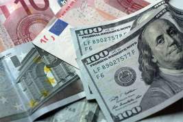 Укрепление евро не собьет корону с доллара