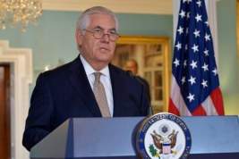 Вашингтон призывает Россию убедить руководство Сирии прекратить борьбу с оппозицией