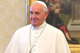 Ватикан заявил о желании папы Римского встретиться с патриархом Кириллом при соблюдении одного условия