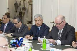 Ведущие эксперты из России и Казахстана обсудили в Москве перспективы отношений между двумя странами