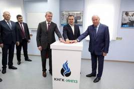 Вениамин Кондратьев: Кубань станет лидером на Юге России по объёмам переработки нефти