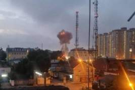 Вениамин Кондратьев прокомментировал сообщения о взрыве в Краснодаре