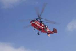 Вертолеты МАЦ начнут мониторинг пожароопасной обстановки в Москве с 1 мая