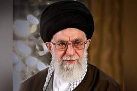 Верховный лидер Ирана Хаменеи обвинил США и Израиль в организации массовых протестов