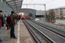 Весной нынешнего года в столице откроется новый вокзал