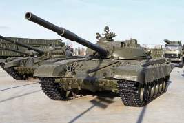 Владелец чешской фирмы стал миллиардером по причине поставок советских Т-72 Киеву