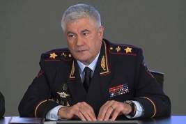 Владимир Колокольцев представил новое руководство пяти территориальных органов внутренних дел