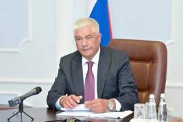 Владимир Колокольцев провел заседание Государственного антинаркотического комитета