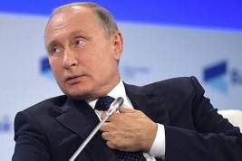 Президент России рассказал о впечатлениях от использования электрокаров
