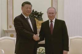 Владимир Путин и Си Цзиньпин выпустили совместное заявление по итогам переговоров