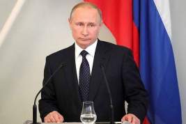 Владимир Путин не сможет посетить матч Испания – Россия в рамках 1/8 финала ЧМ-2018