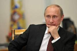Владимир Путин объявил Десятилетие детства в России
