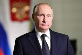 Владимир Путин подписал пакет поправок к Уголовному кодексу