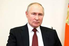 Владимир Путин поручил Александру Куренкову срочно отправиться в Оренбургскую область
