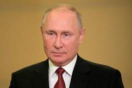 Владимир Путин поручит правительству дать участвующим в спецоперации добровольцам трудовые гарантии