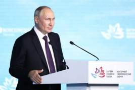 Владимир Путин предложил Вашингтону отменить запрещающий переговоры с Россией указ Киева