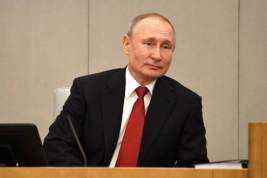 Владимир Путин продлил договор СНВ-3 на пять лет