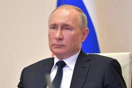 Владимир Путин прокомментировал рекомендации Конгресса США по подготовке к войне