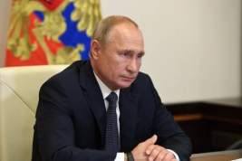 Владимир Путин раскритиковал правительство из-за роста цен на базовые продукты питания