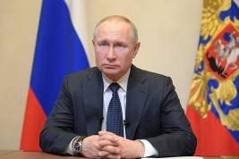 Владимир Путин рассказал о последствиях ограничений на закупку российской нефти