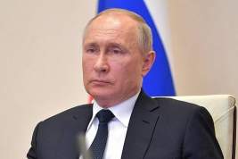 Владимир Путин разрешил получать оплату долга за газ в иностранной валюте