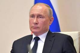 Владимир Путин в послании Федеральному собранию прокомментировал ход спецоперации