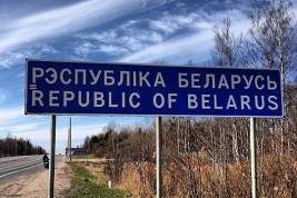 Владимир Зеленский заявил об отсутствии угрозы со стороны Белоруссии