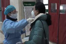 Власти Китая заявили, что пик эпидемии коронавируса в стране прошёл