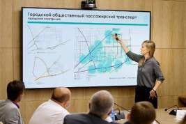 На Кубани представили проект модернизации транспортной инфраструктуры Краснодара