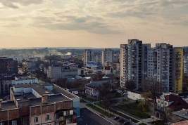 Власти Молдавии прокомментировали обстрел здания Министерства госбезопасности Приднестровья