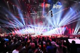 Власти Нидерландов допустят зрителей на «Евровидение»