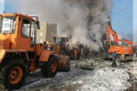 Власти Тыменского района Сахалина опровергли причастность пекарни к обрушению жилого дома