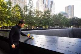 Внешний вид Зеленского у мемориала 9/11 в Нью-Йорке сочли неприемлемым