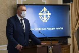 Внешнюю разведку Украины возглавил Александр Литвиненко