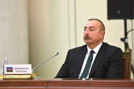 Вновь избранный президент Азербайджана Ильхам Алиев продолжит шантажировать Армению Конституцией