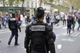 Во Франции мужчина убил трёх жандармов