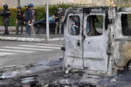 Во Франции началась крупномасштабная полицейская операция после беспорядков с чеченцами