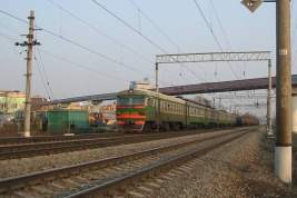 Во время проверки из следовавшего в Крым поезда высадили одного из пассажиров