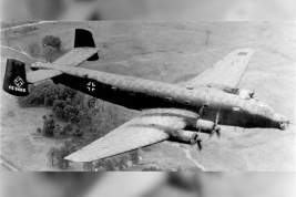 Во время Второй Мировой войны немецкие самолеты совершали секретные полеты из Германии в Японию над территорией СССР