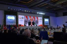 Водитель кортежа Байдена в Индии на G20 подвез частного клиента и был уволен