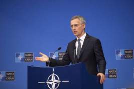 Военная база в Румынии переполнена войсками НАТО